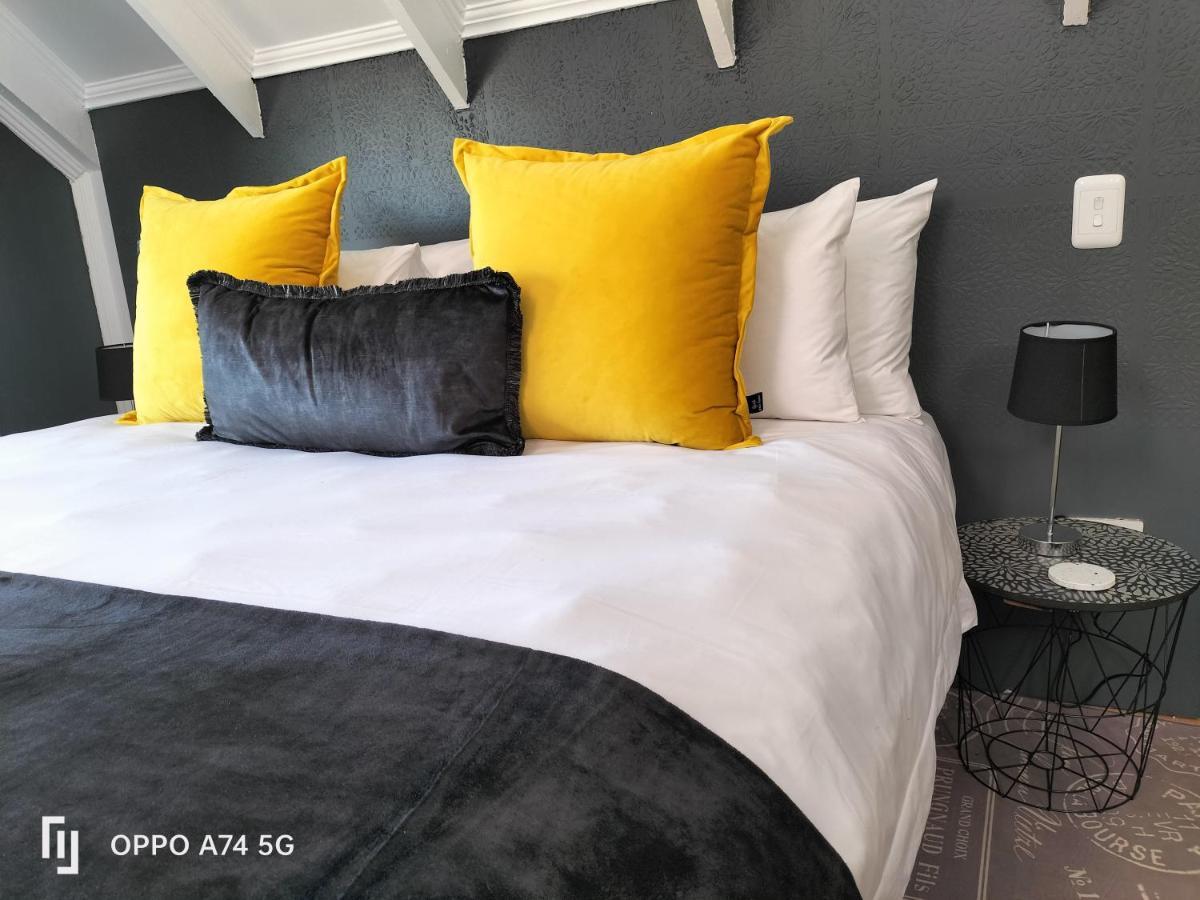 Rozenhof Guest Cottages George Exteriér fotografie