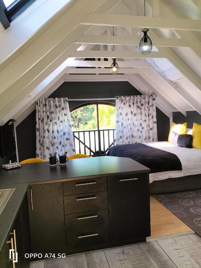 Rozenhof Guest Cottages George Exteriér fotografie