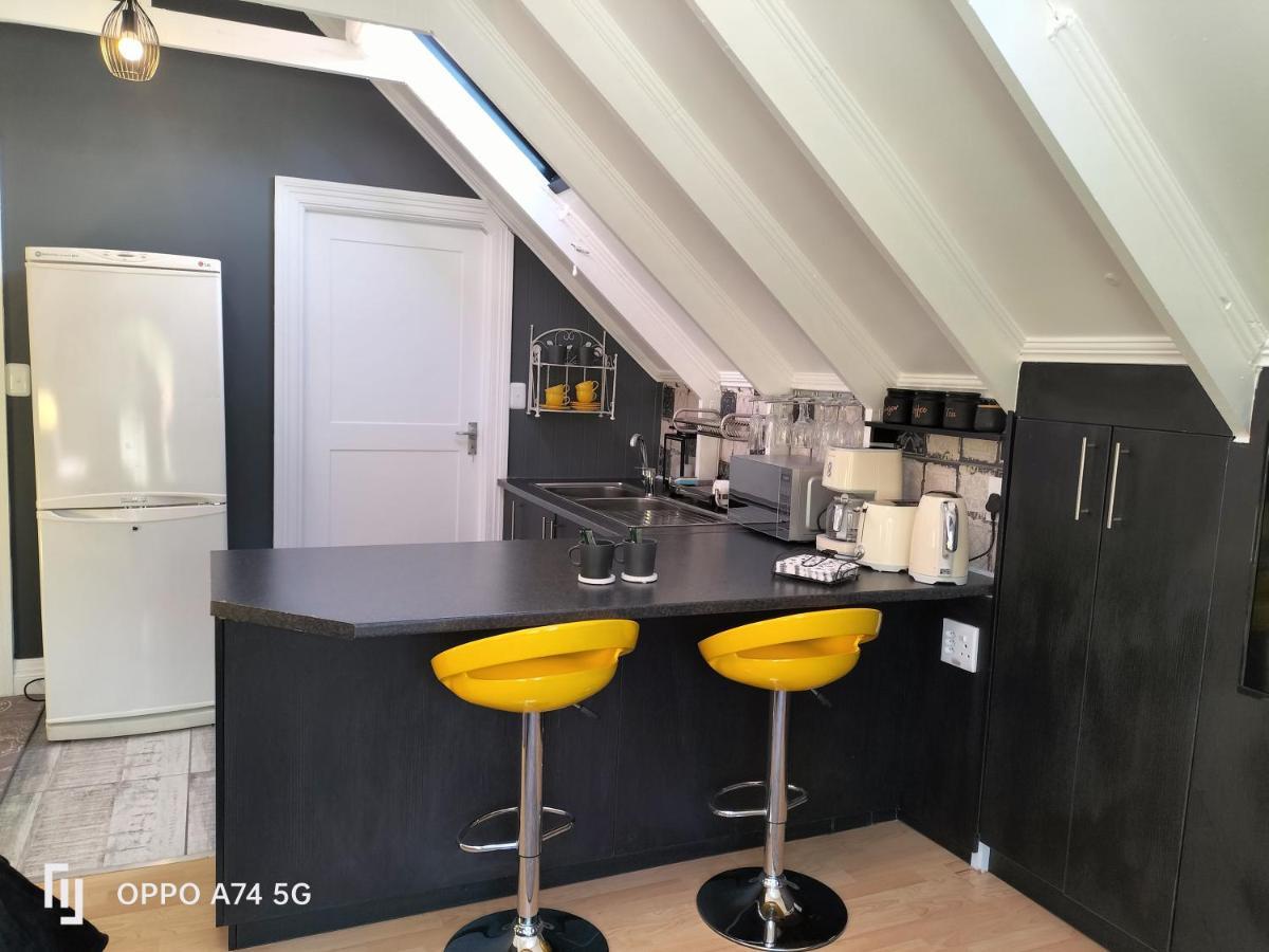 Rozenhof Guest Cottages George Exteriér fotografie