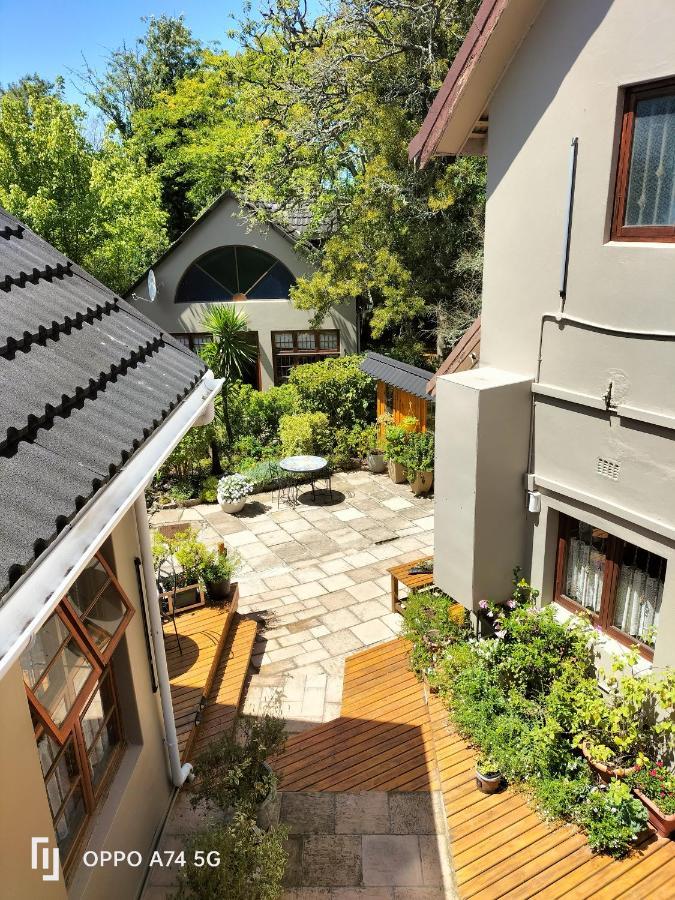 Rozenhof Guest Cottages George Exteriér fotografie