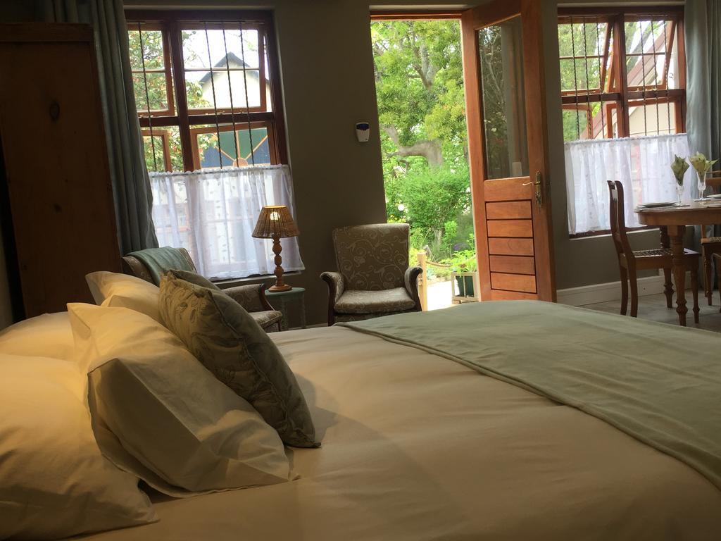 Rozenhof Guest Cottages George Exteriér fotografie