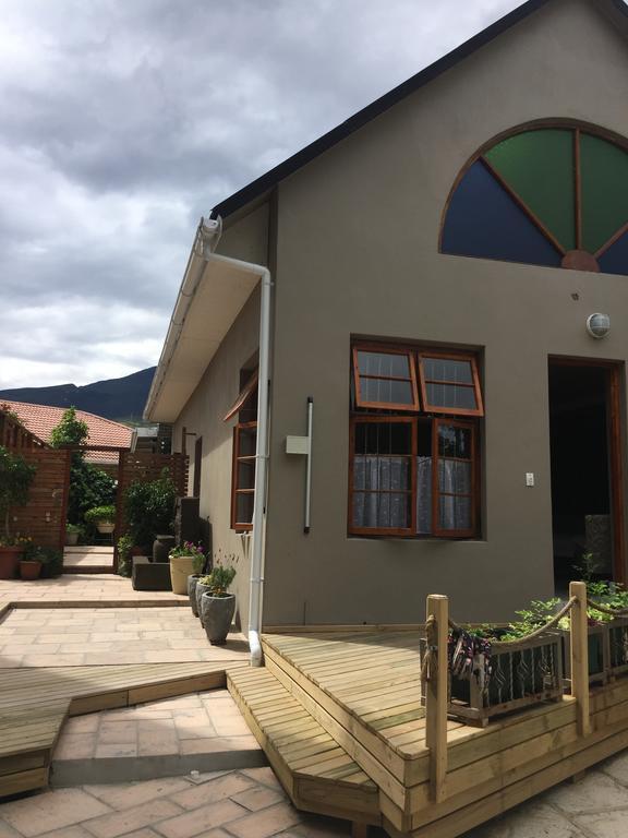Rozenhof Guest Cottages George Exteriér fotografie