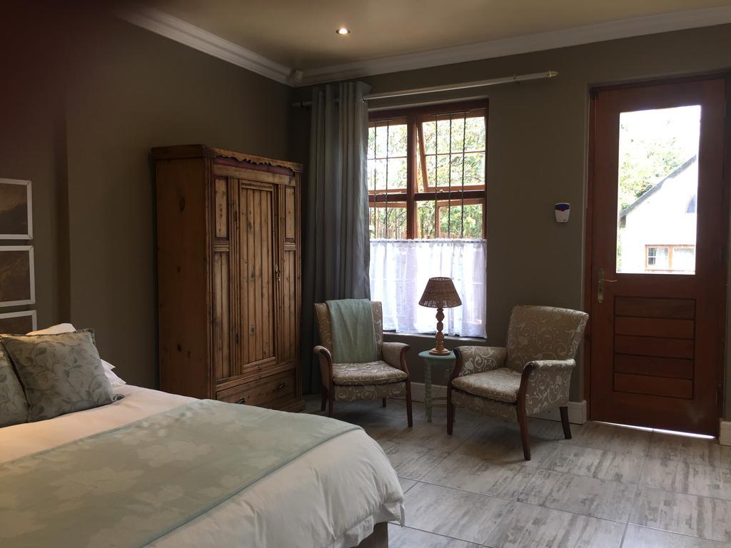 Rozenhof Guest Cottages George Exteriér fotografie