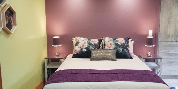 Rozenhof Guest Cottages George Exteriér fotografie