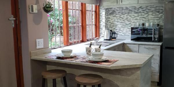 Rozenhof Guest Cottages George Exteriér fotografie