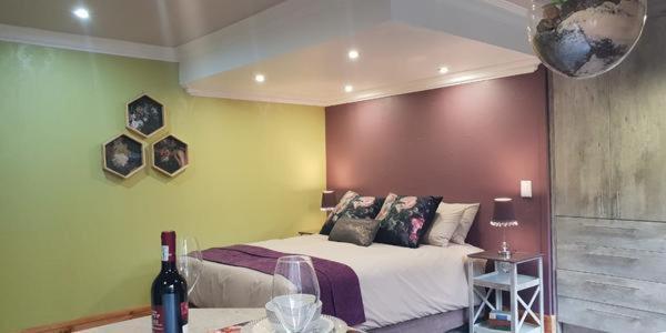 Rozenhof Guest Cottages George Exteriér fotografie