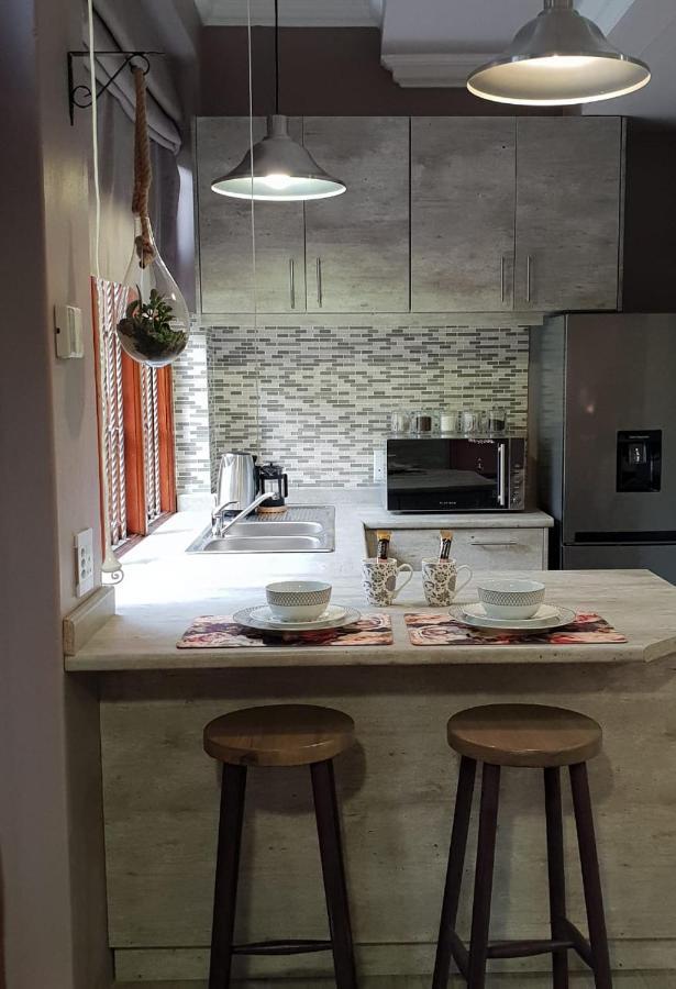 Rozenhof Guest Cottages George Exteriér fotografie