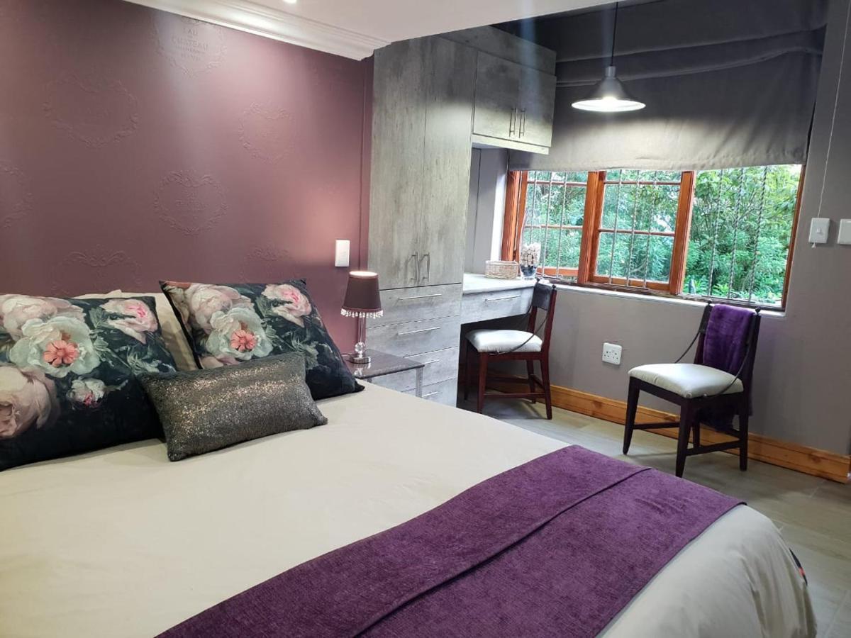 Rozenhof Guest Cottages George Exteriér fotografie