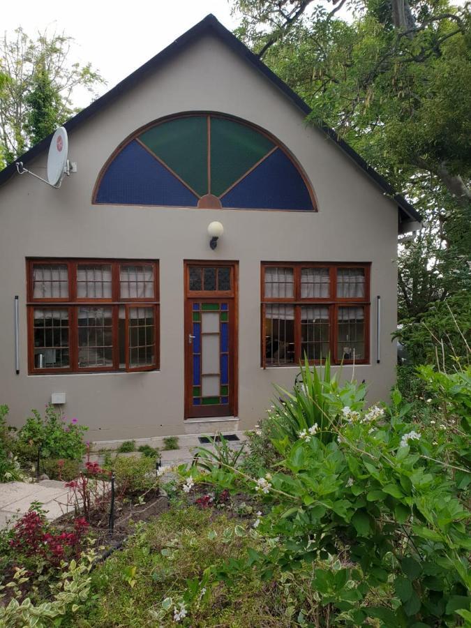 Rozenhof Guest Cottages George Exteriér fotografie
